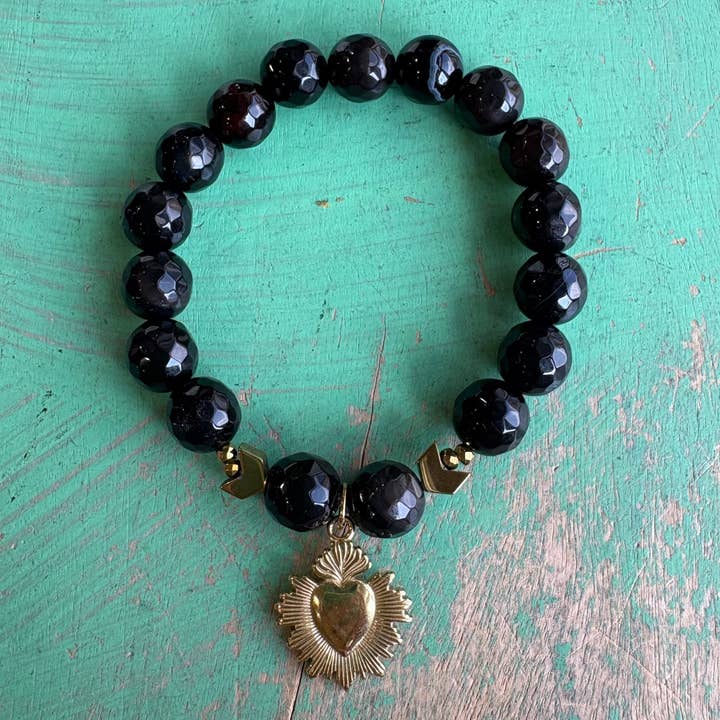 Pulsera Él es el Camino, la Verdad y la Vida para venta al por mayor de Love and Honor Jesus LLC