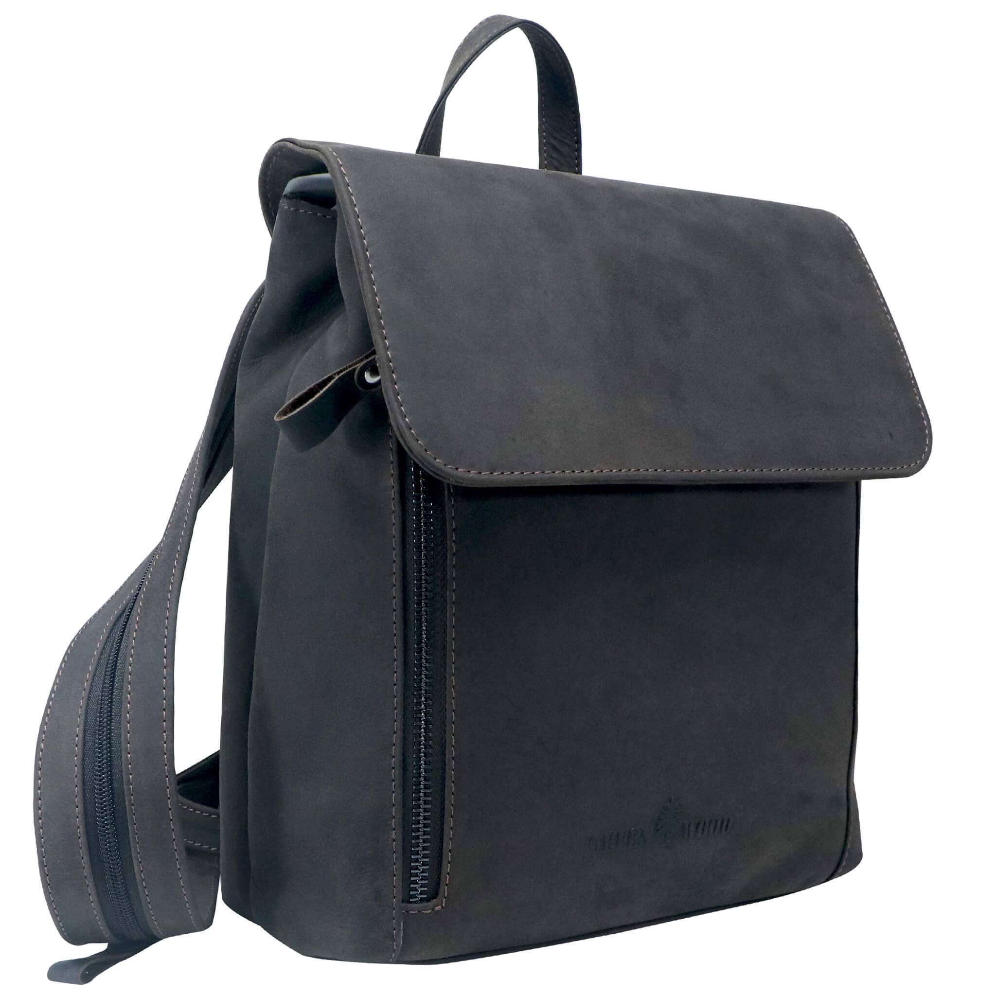 Greenwood – Großhandel Rucksack – Unisex – Kelly City Rucksack Damen Elegant Retro Lederrucksack Herren22