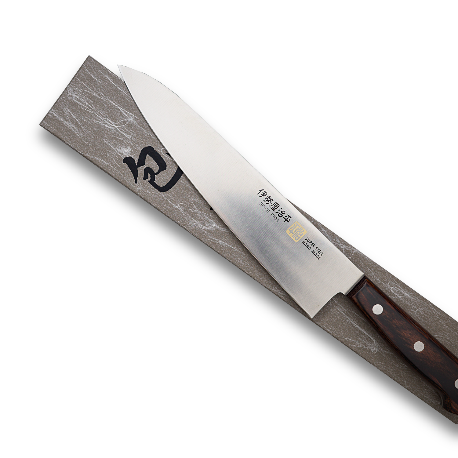 Ginza Steel - Wholesale Kitchen/Utility Knife - Iseya Gyuto Knife - 210mm | Made in Japan 🇯🇵3