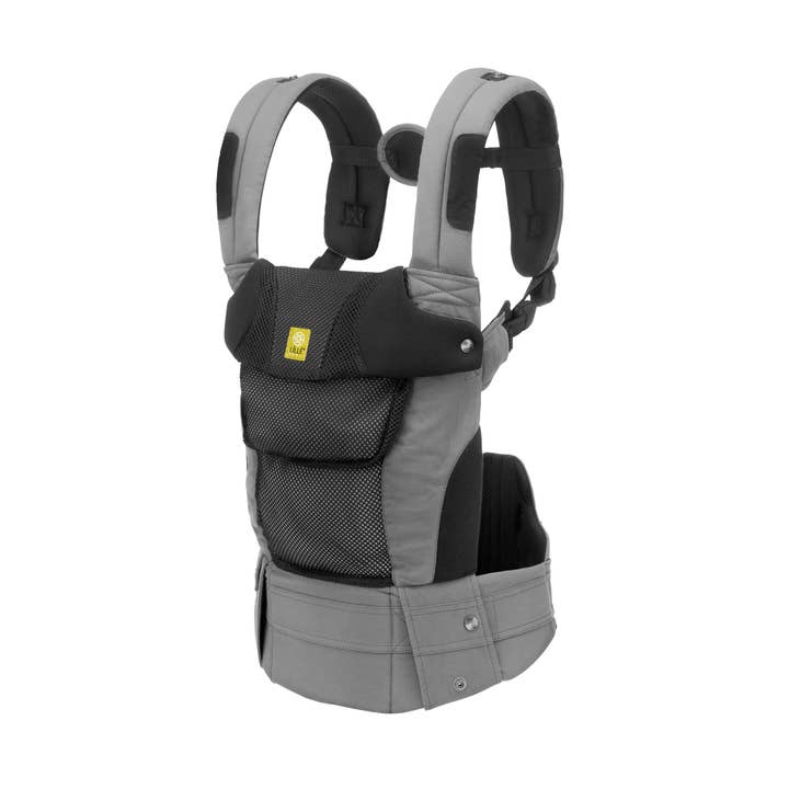 LILLEbaby - Wholesale Baby Carrier - LilleBaby Complete™ Airflow DLX - Grey/Black