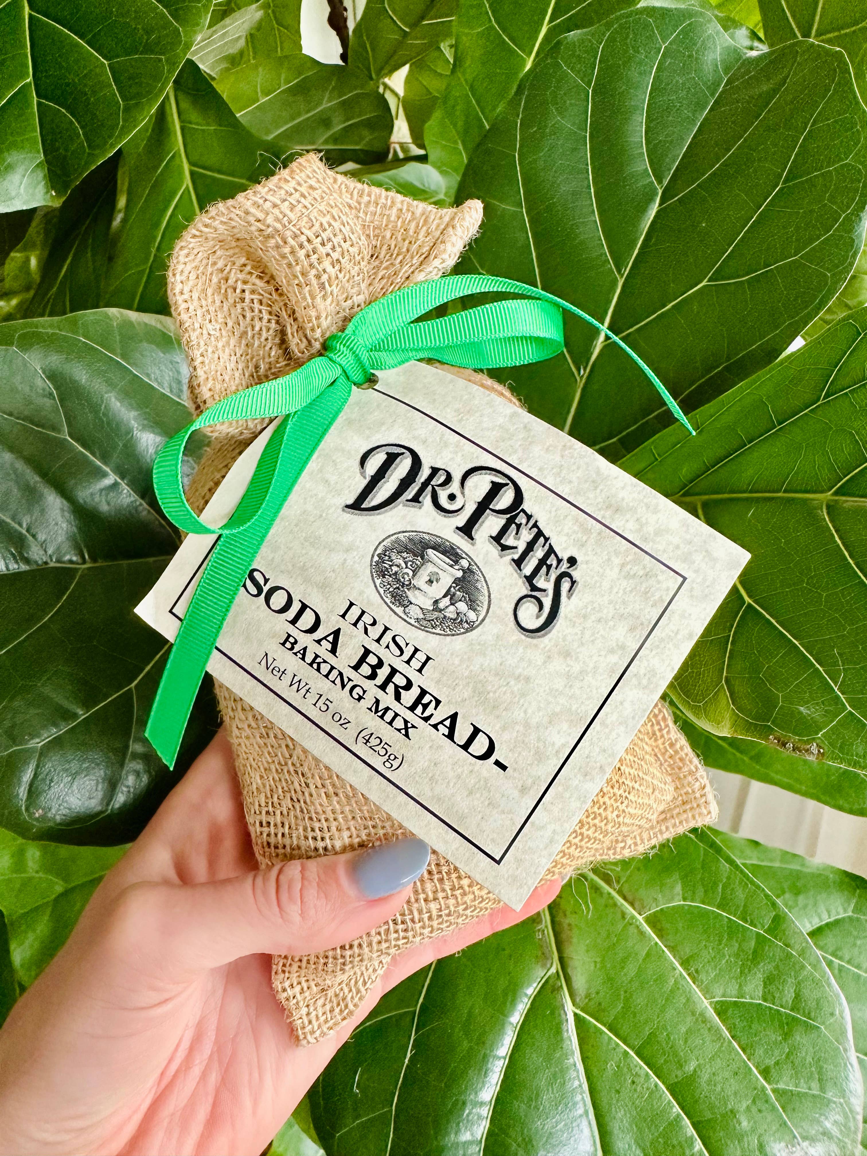 Dr. Pete's Foods - Wholesale Bread Mix - Irish Soda Bread Mix2