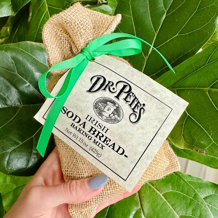Dr. Pete's Foods - Wholesale Bread Mix - Irish Soda Bread Mix2