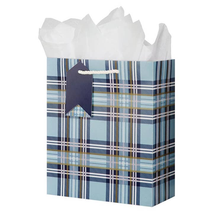 Menemsha Gift Bag - Medium for wholesale by The Gift Wrap Company