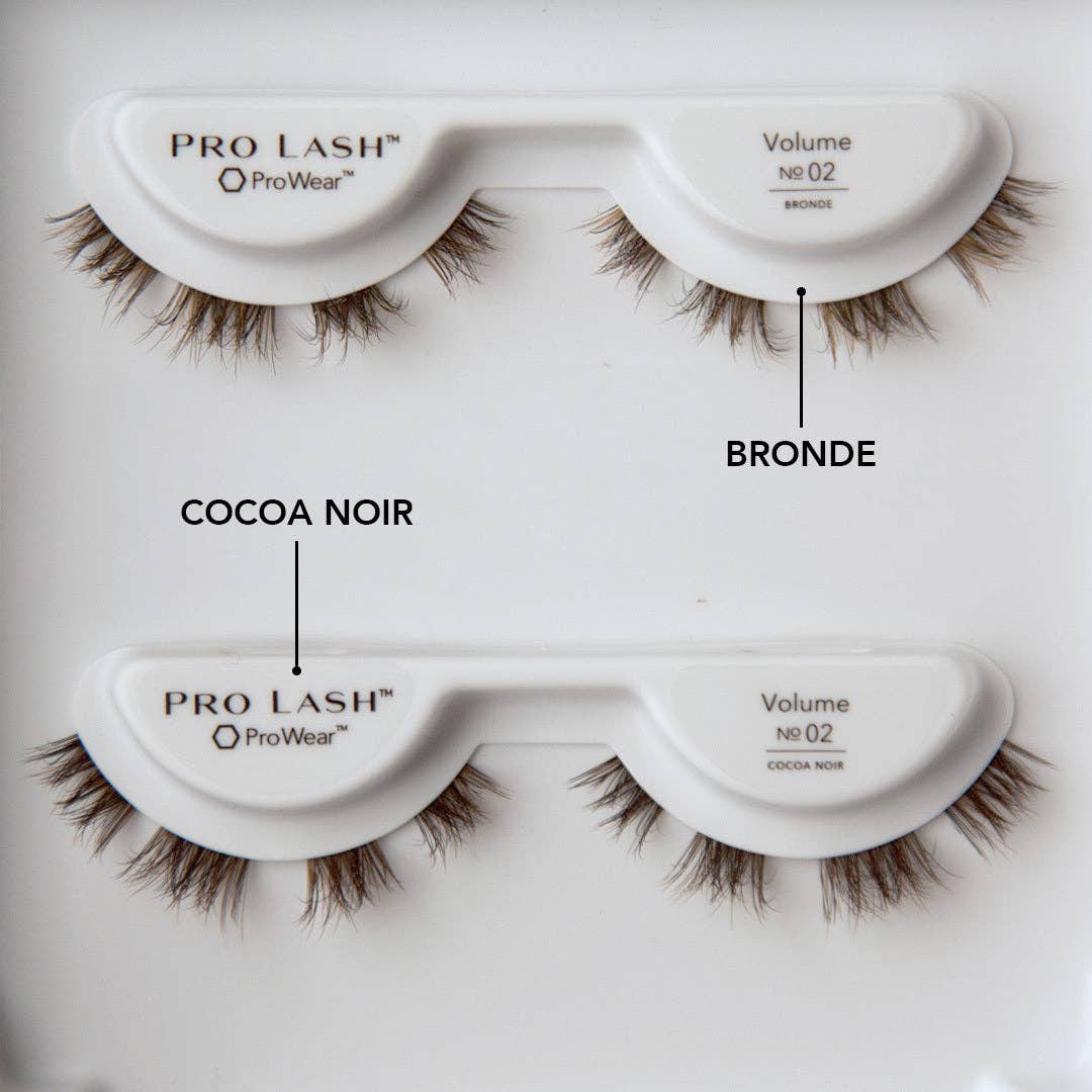Pro Lash - Vendita all'ingrosso Ciglia finte - Il Kit Duo Balayage per Ciglia1
