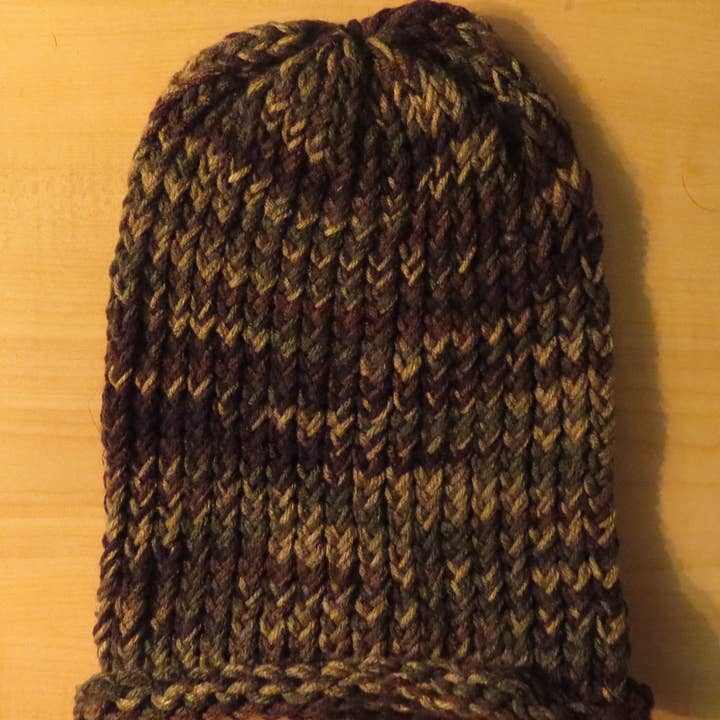 Camo Toboggan voor kinderen voor wholesale door Little Monsters Boutique