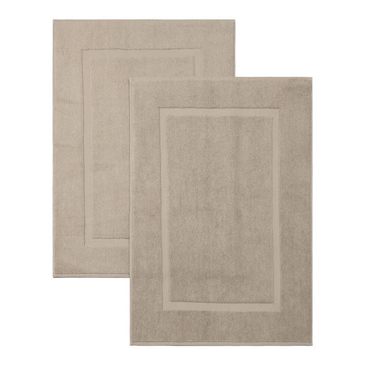 La Hammam - Wholesale Bath Mat - Bath Mat 900 GSM Machine Washable 20x34 Inches1