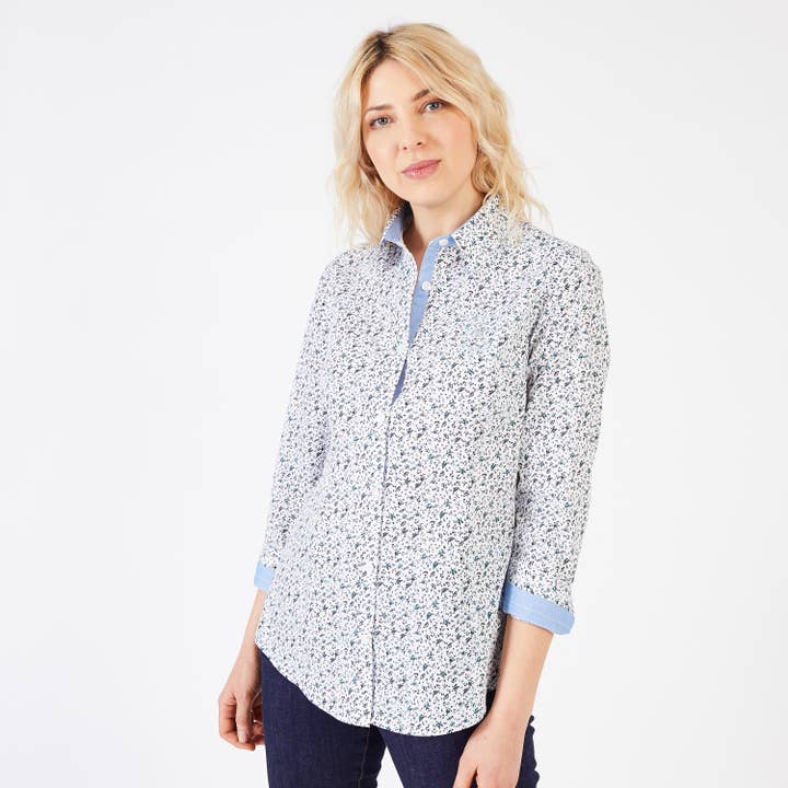 CASUAL COUTURE Langarm für den Großhandel von Black Wellis