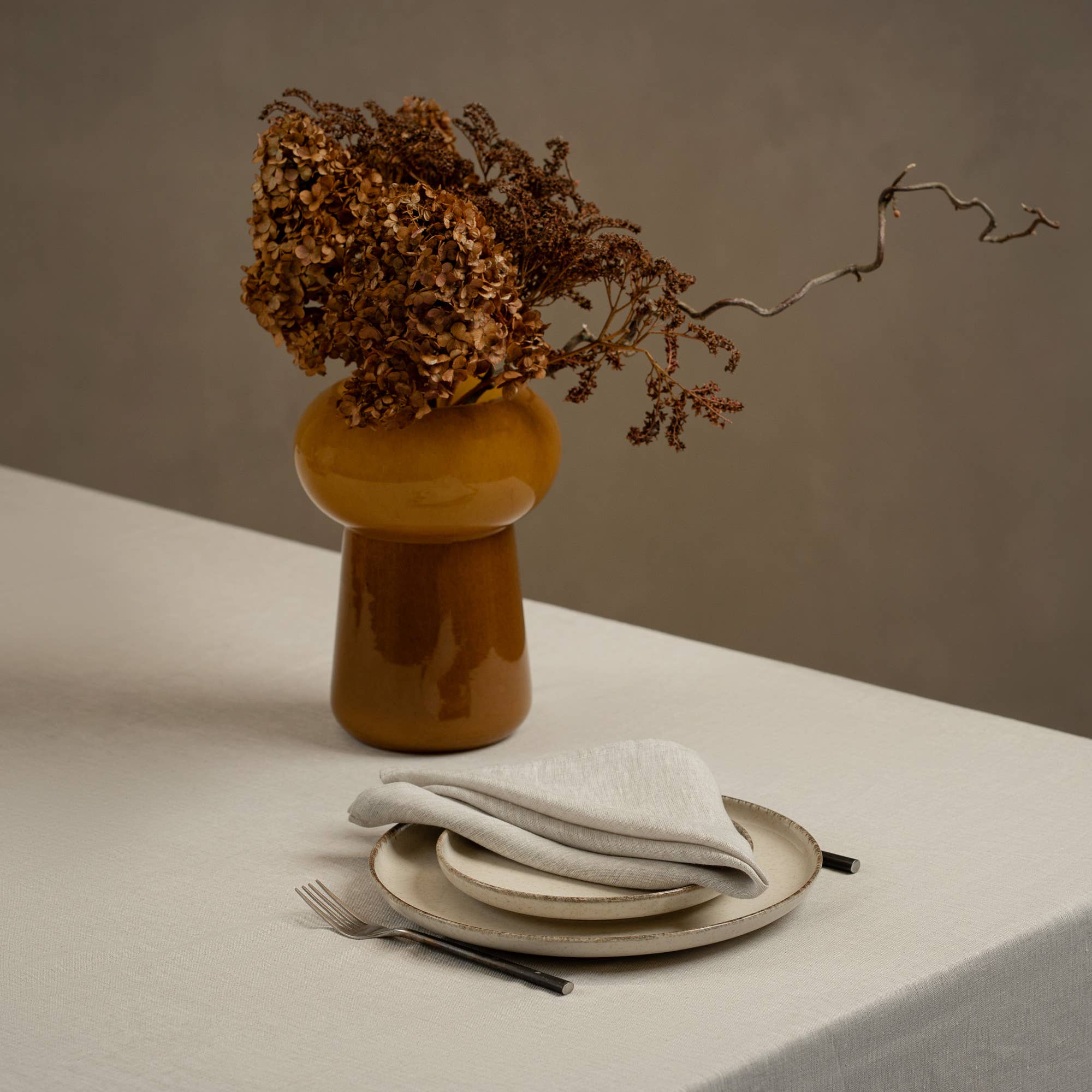 menique – Großhandel Papier- & Stoffserviette – 100 % Leinen Serviette – Tischwäsche für Hochzeiten7