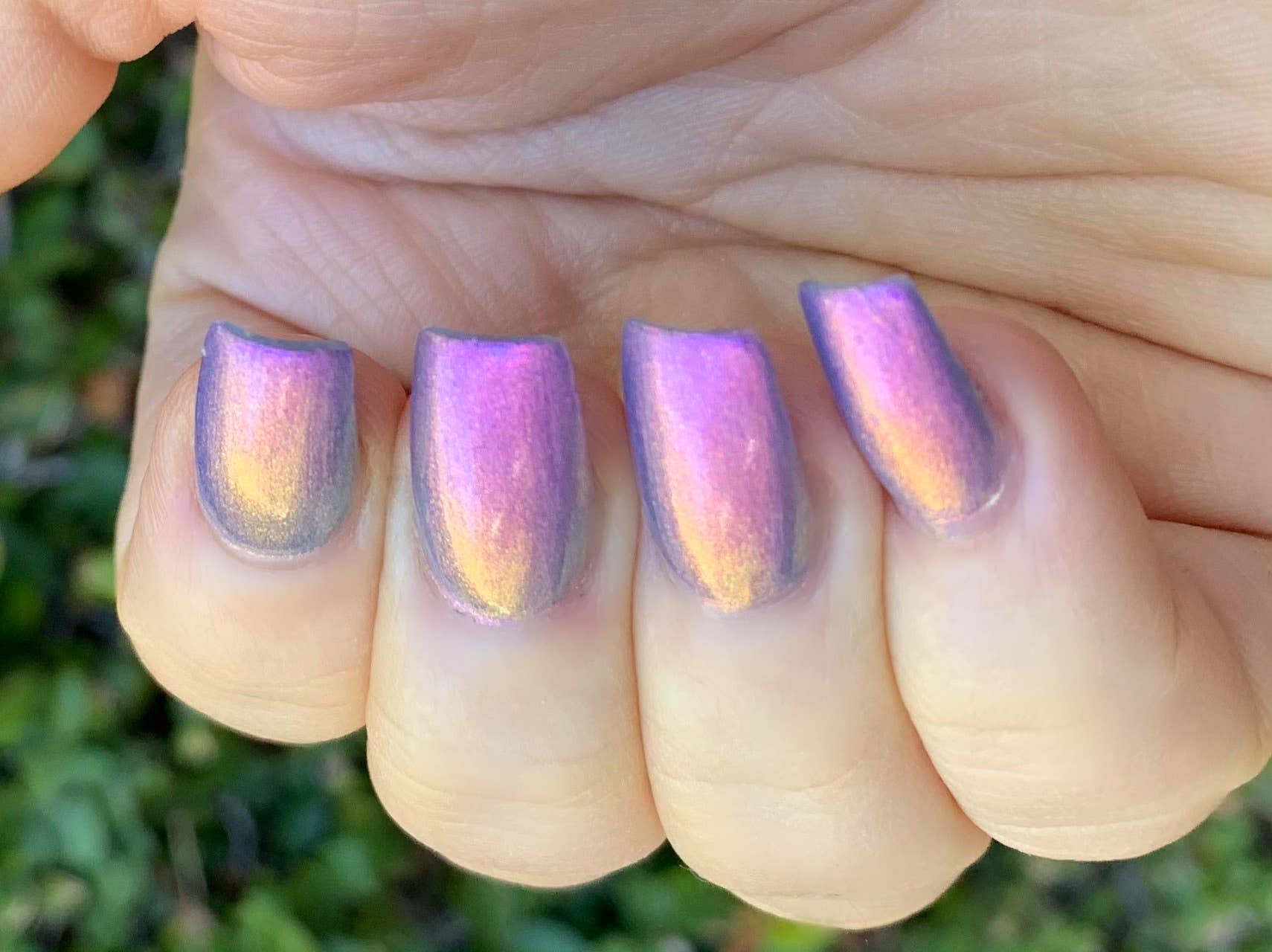 Polish Me Silly - Vente Vernis à ongles - Vernis à ongles Cotton Candy Glow- Glow Pop4