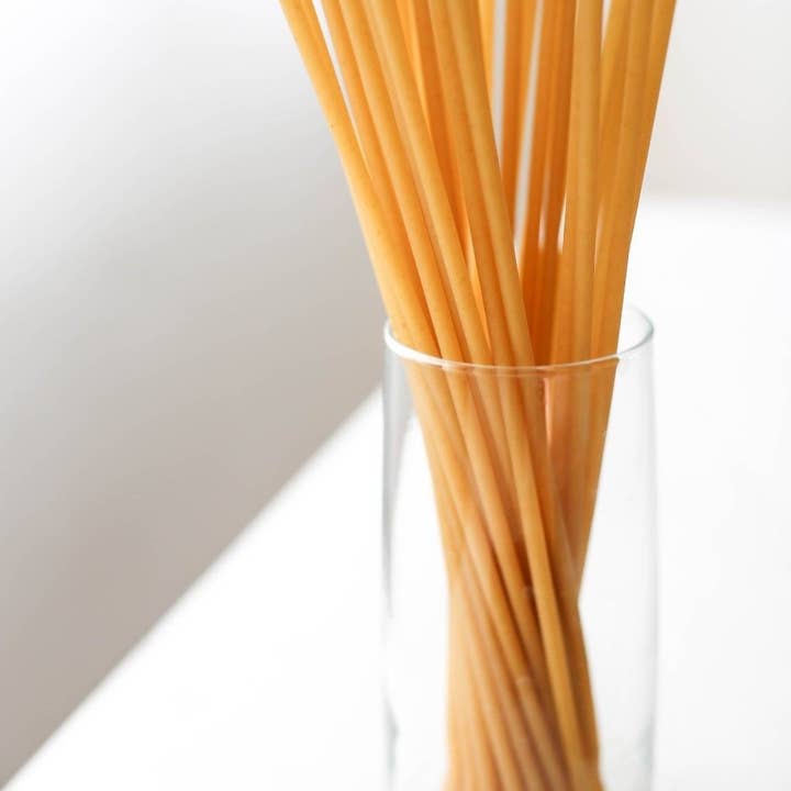 Straws - Dejstrå 5 mm (1800pcs) for engroshandel hos Nuovo Pastificio Vietri S.p.a.