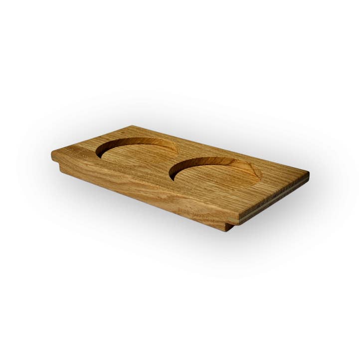 Rune-Jakobsen Design - Wholesale Serving Tray - 'Alexander Milled Tray'Â