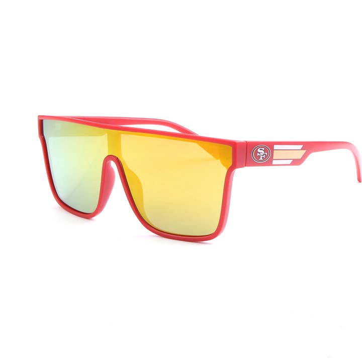 Smithco Distributing - Wholesale Sunglasses – Unisex - NFL Sunglasses- Football Sunglasses, NFL Merch, Cool Glasses