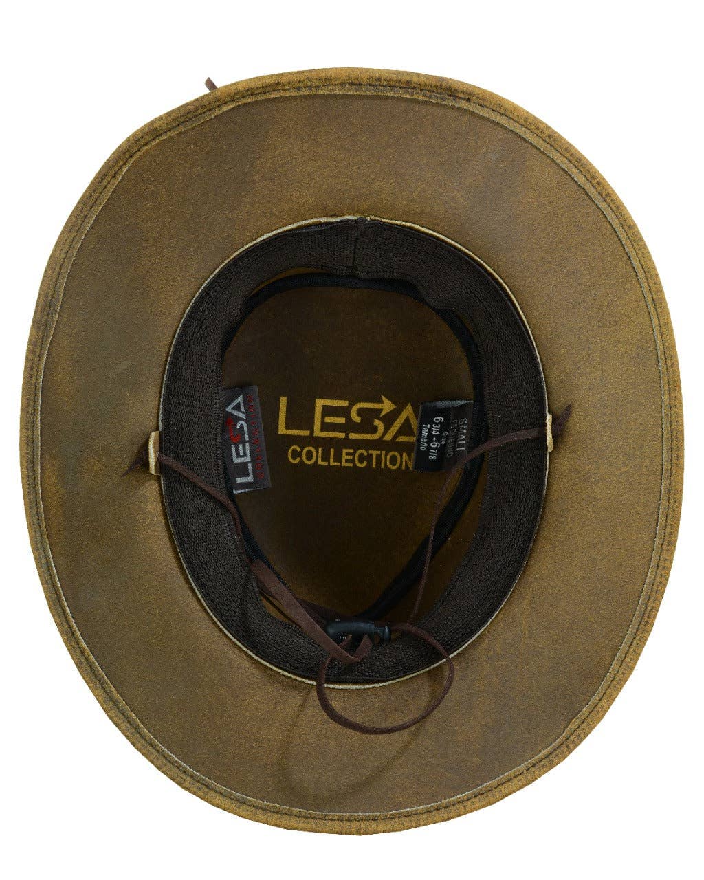 Lesa collection inc - Vente Chapeau en feutre – unisexe - Chapeaux en cuir Safari Crazy pour hommes et femmes Outback Traveller5