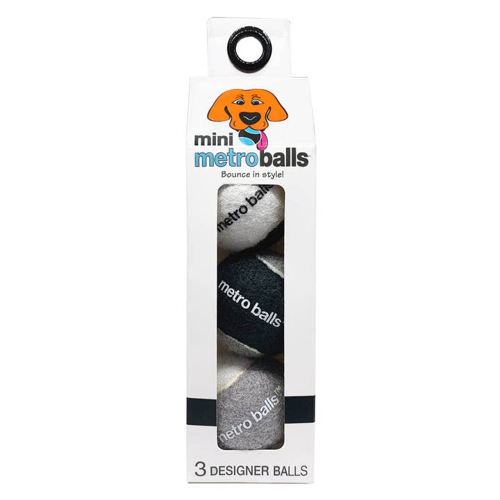 Metro Paws - Wholesale Pet Fetch Ball - Dog - Metro Paws Tennis Balls® Wholesale11