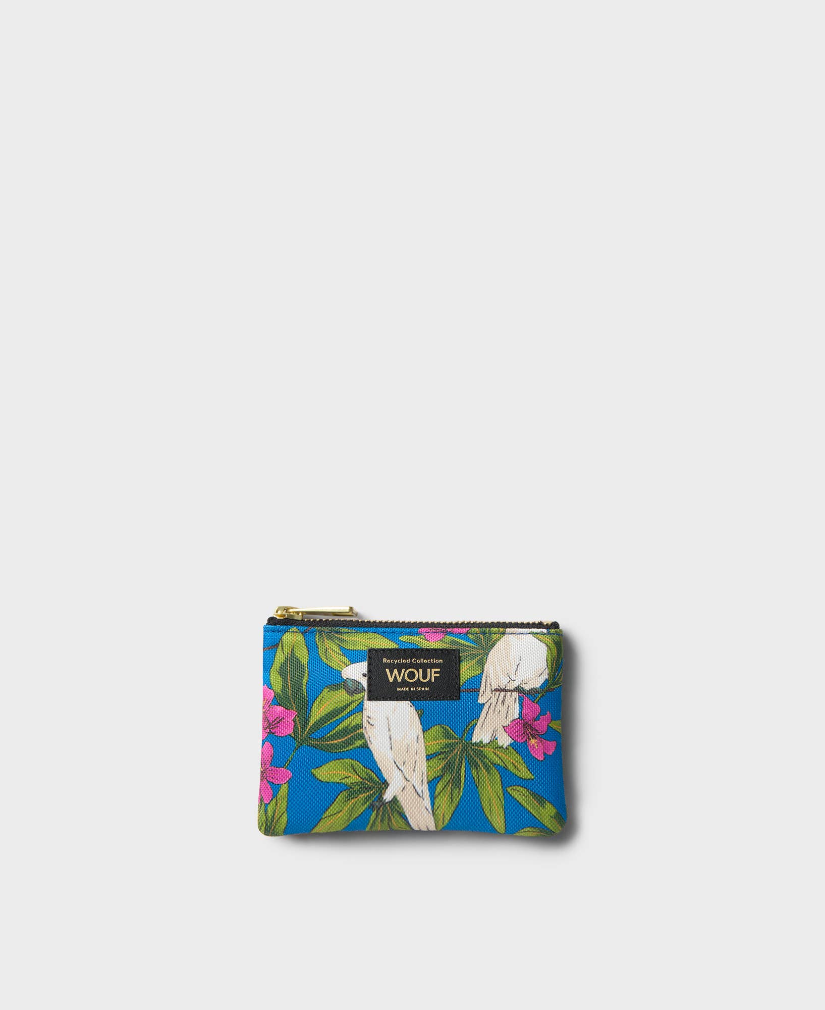 Wouf - Wholesale Pouch - Women's - Gaia Small Pouch0