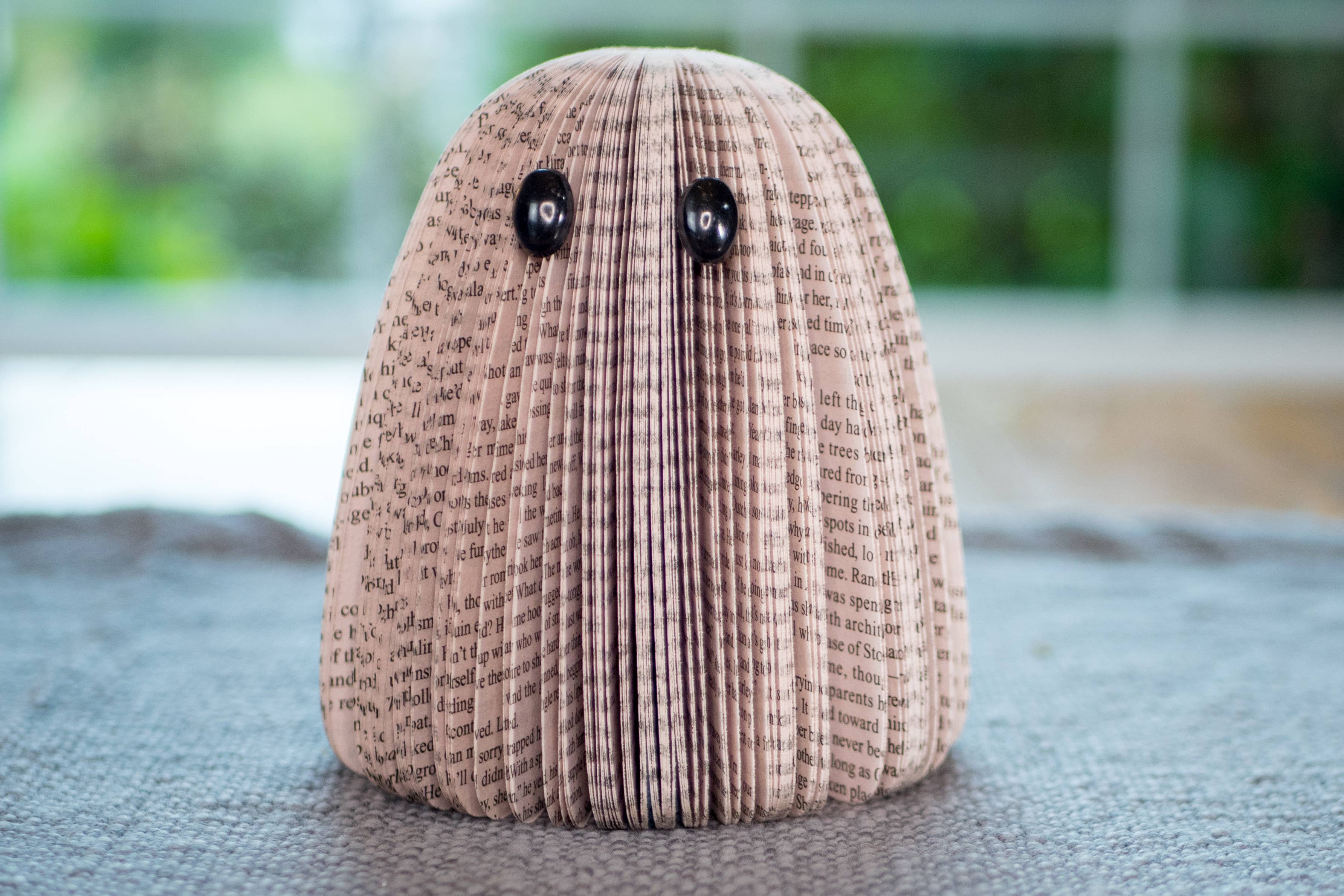 Root To Vine - Vente Décorations de table - Décoration de fantôme pour Halloween Décor écologique d'automne pour la maison Décoration effrayante6