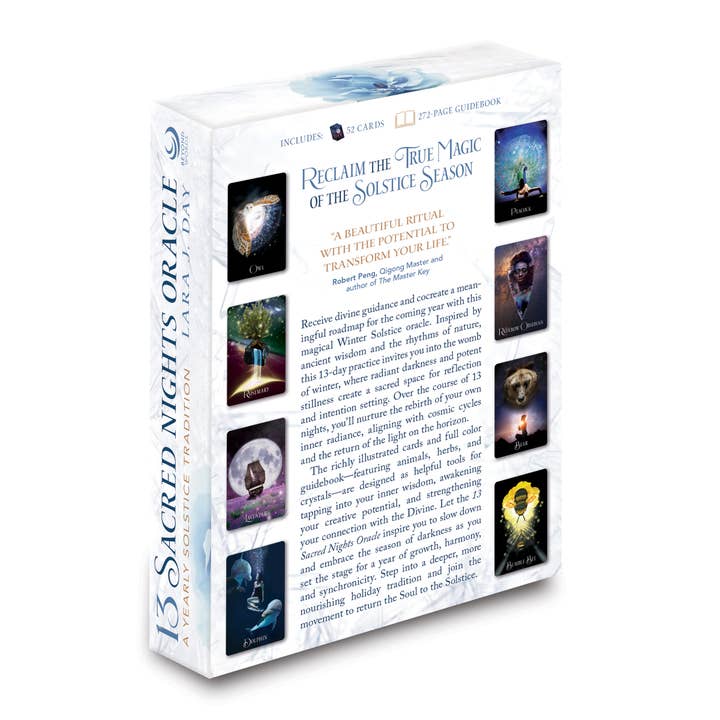 Beyond Words - Wholesale Tarot Cards - 13 Sacred Nights Oracle5