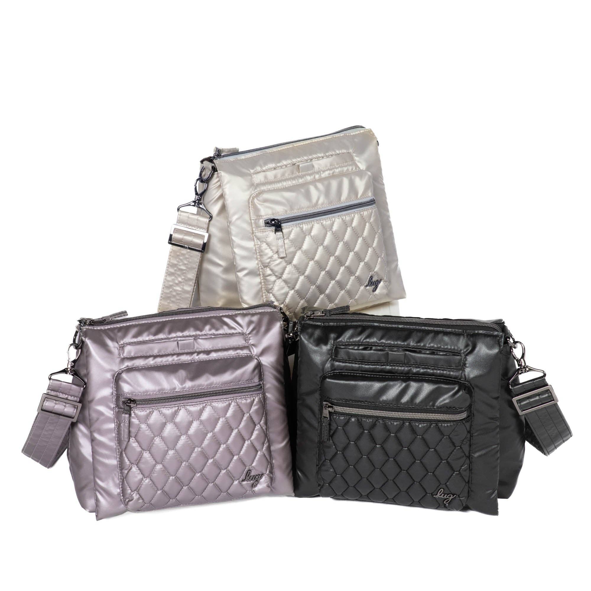 Lug - Wholesale Crossbody Bag - Women's - Wander Crossbody Bag12