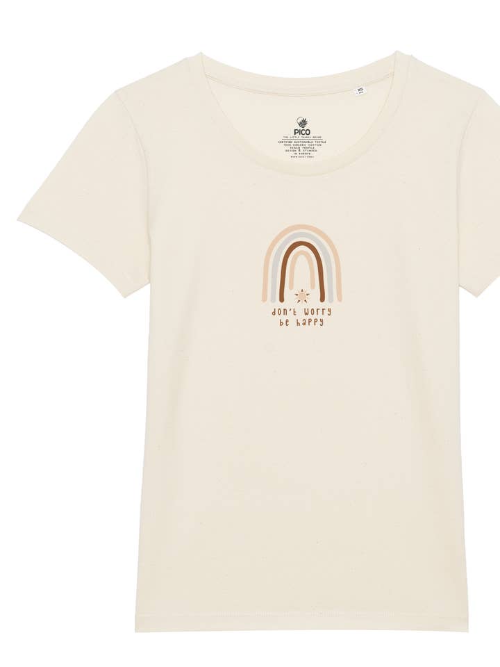 Don't worry, he happy para venta al por mayor de Pico