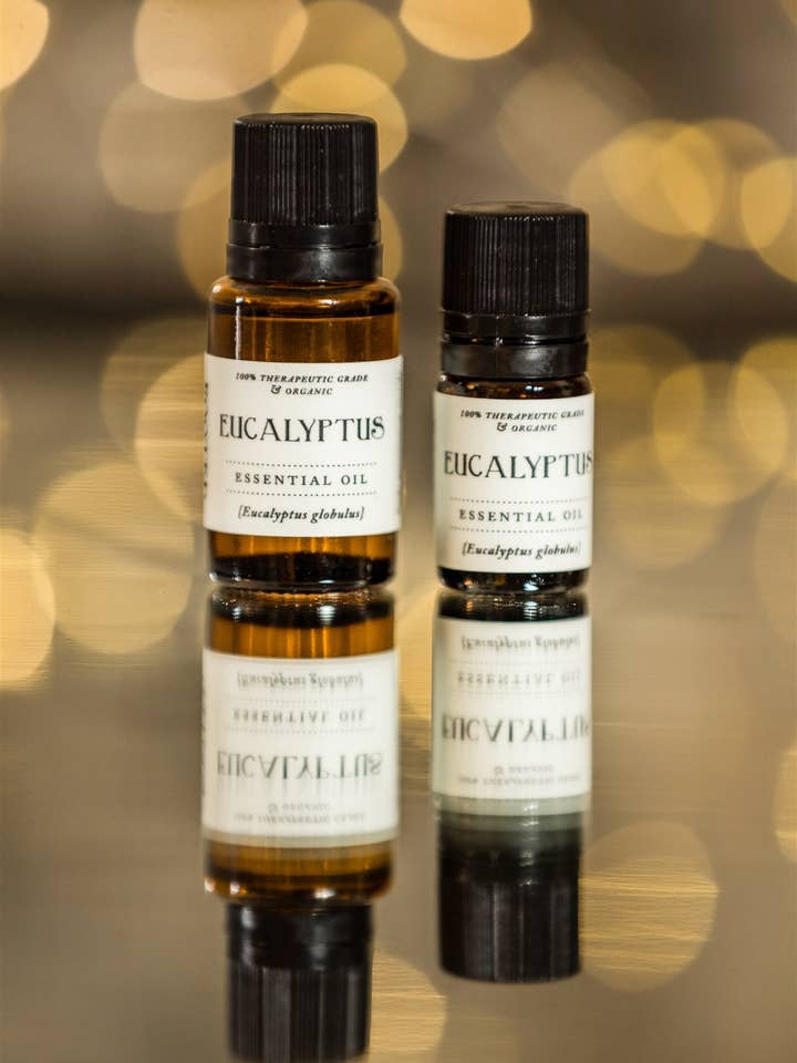 Eucalyptus Essential Oil for wholesale by Rooted Apothecary
