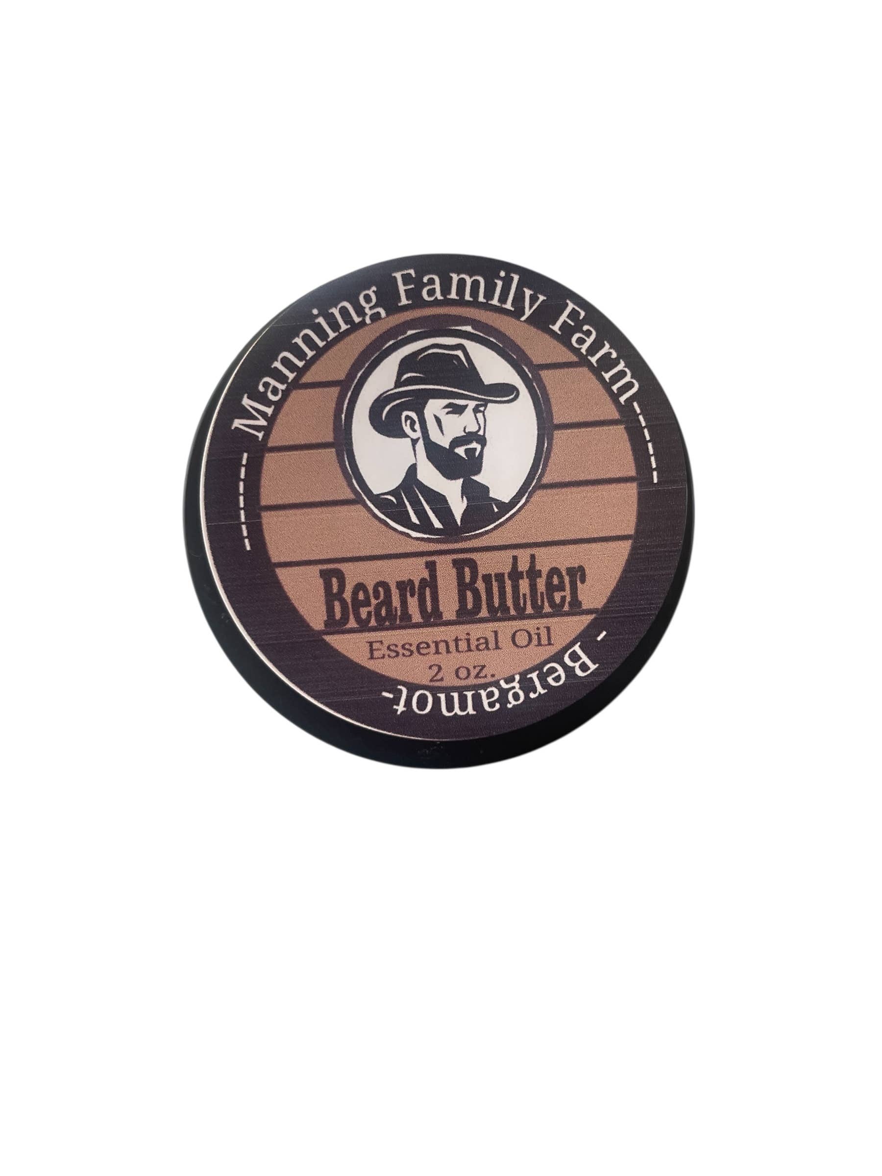 Manning Family Farm - Wholesale Beard Styling Product - Conditioning Beard Butter - Beard care for men1