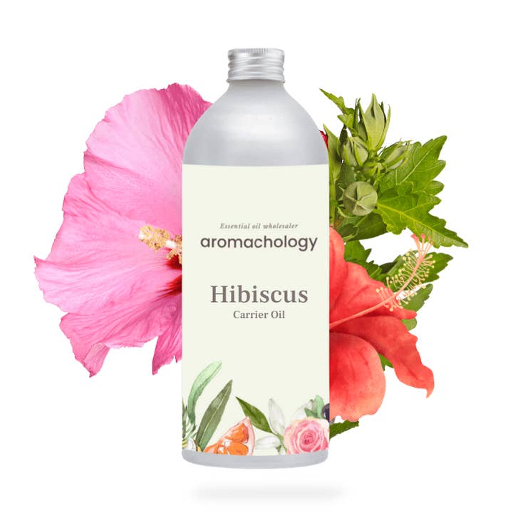 Hibiscus Oil for wholesale by Aromachology