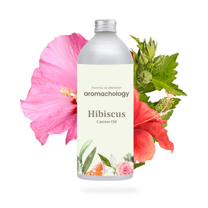 Hibiscus Oil for wholesale by Aromachology