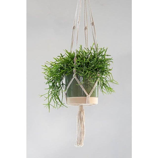 Stitt hanger natural for wholesale by Ceramics Limburg