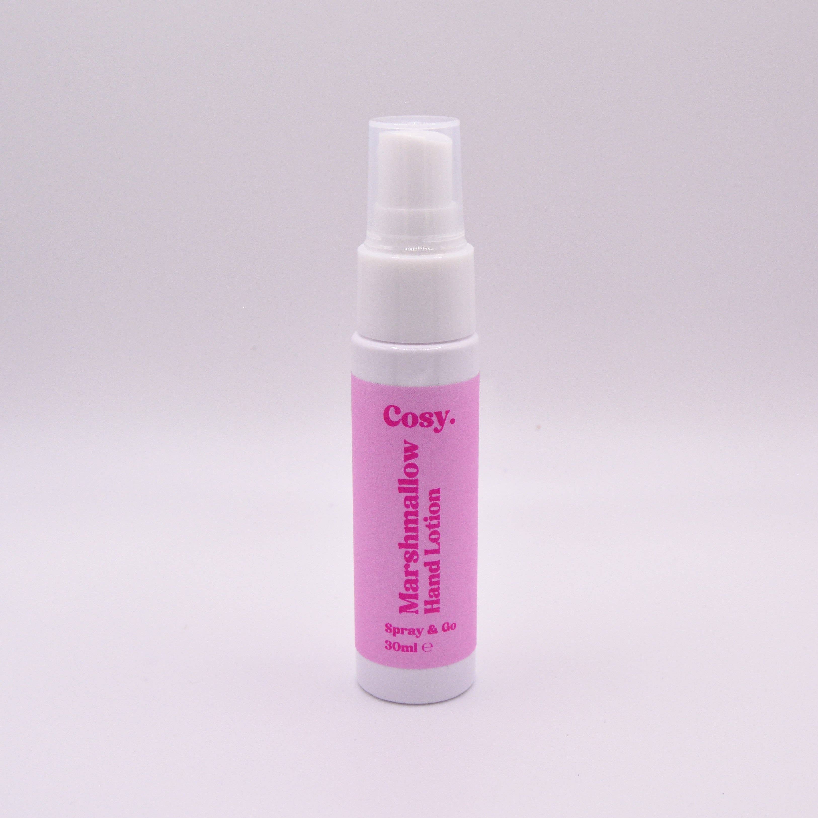 Cosy Cosmetics – wholesale Hand cream/lotion – Marshmallow Hand Lotion0