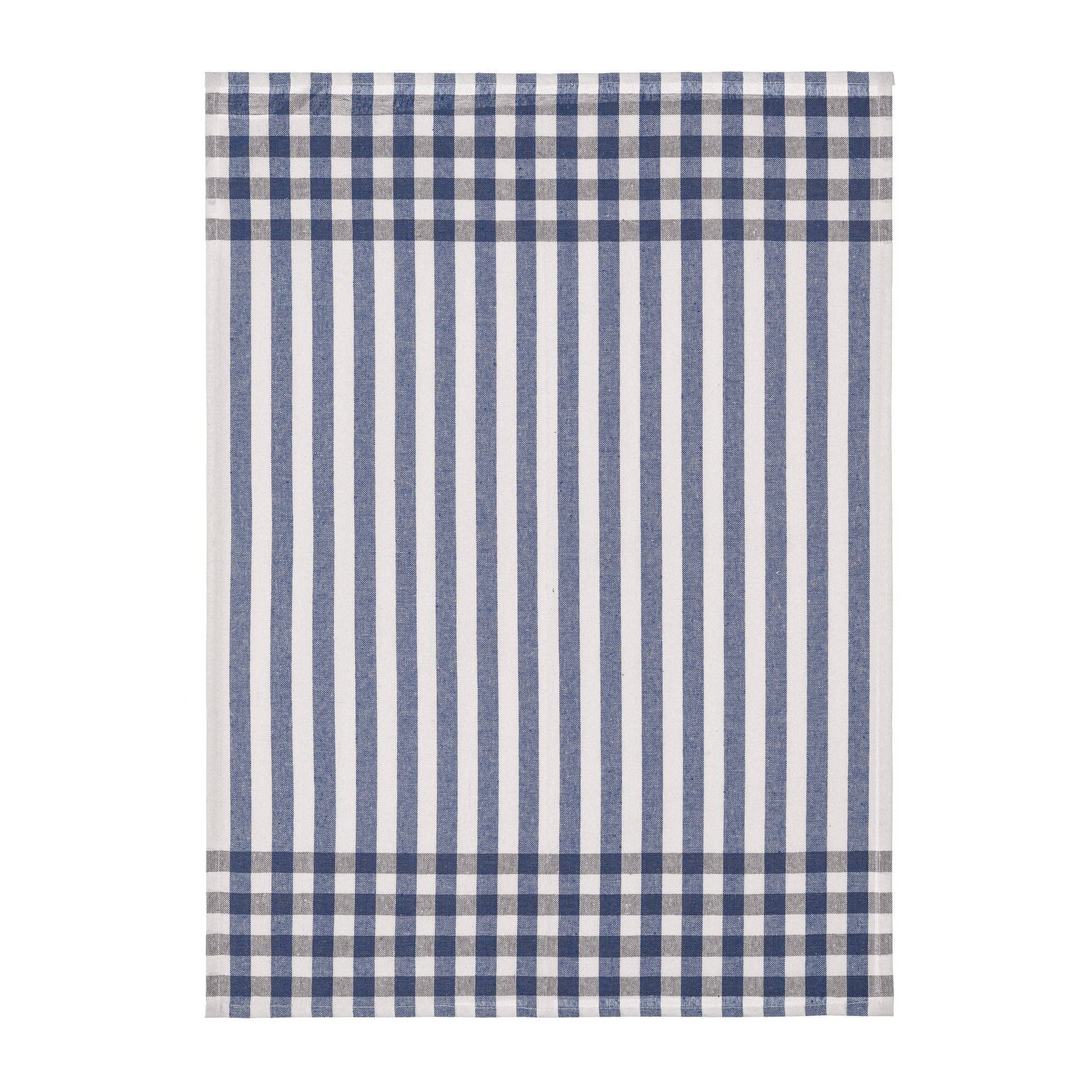 Grubentuch Beke-Marleen Hörmann UG – wholesale Tea towel – fjord stripes blue3