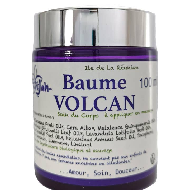 Kosmetik OI - Wholesale Healing Salve/Balm/Cream - VOLCANO BALM 100ML