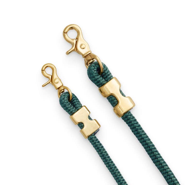 The Foggy Dog - Wholesale Pet Leash - Dog - Evergreen Marine Rope Dog Leash1