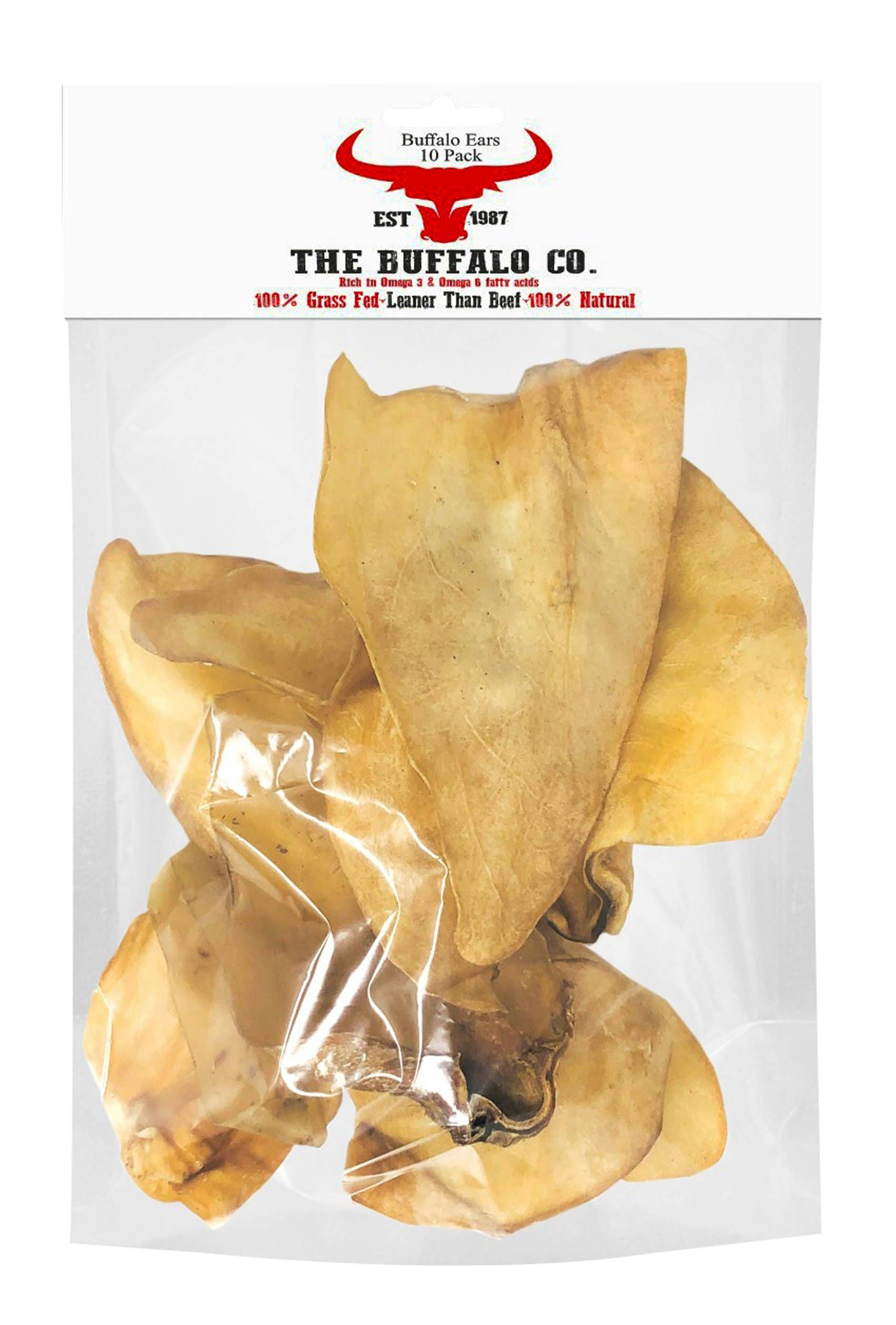 The Buffalo Co. - Wholesale Pet Treats - Dog - Buffalo Trade Stand Deal- with product3