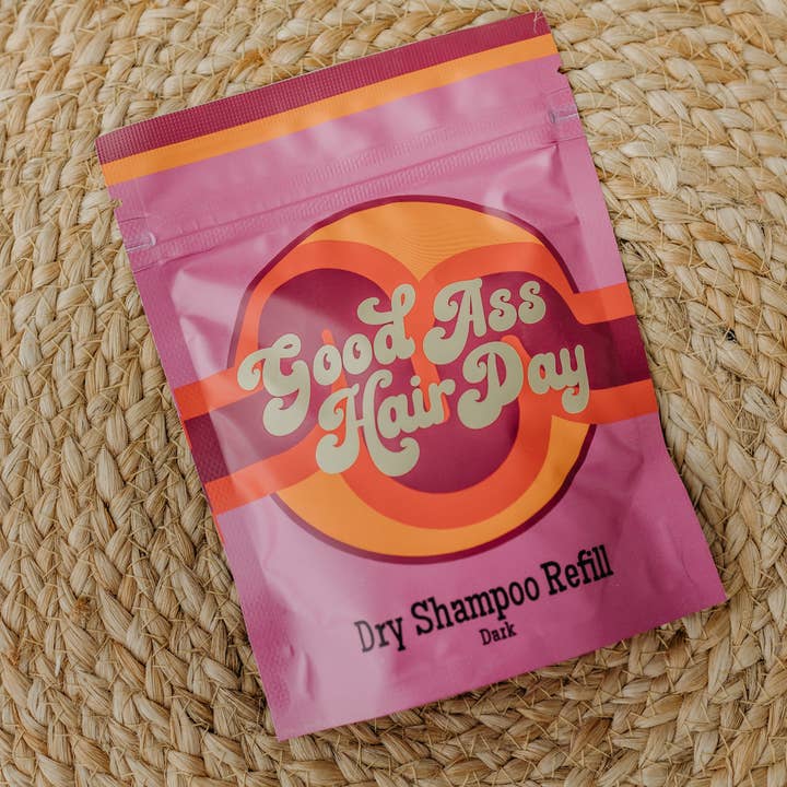 Good Ass Hair Day - Wholesale Dry Shampoo - Good Ass Hair Day Dry Shampoo Refill6