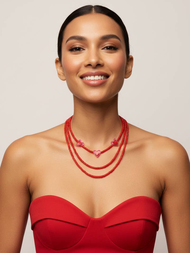 COLLIER FÉTICHE pour la vente par Turulata