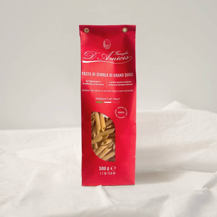 OLIO DI SERRA - Wholesale Pasta - *Penne rigate* (500g)