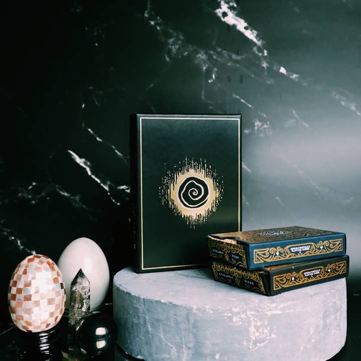 Prisma Visions – Engroshandel Tarotkort – Open Portals spillekort og orakel (Lightside Colorway)2