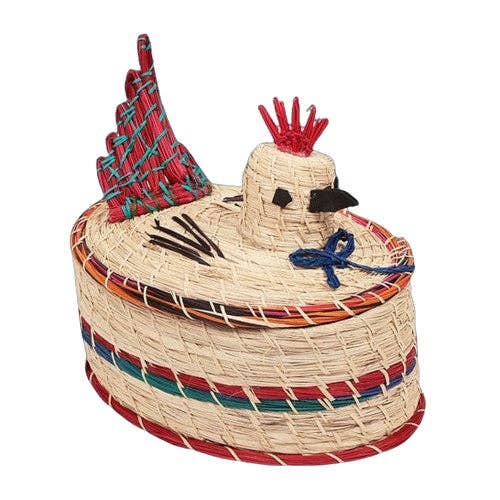 Mateo Huevos Basket for wholesale by Maisie Grace Designs