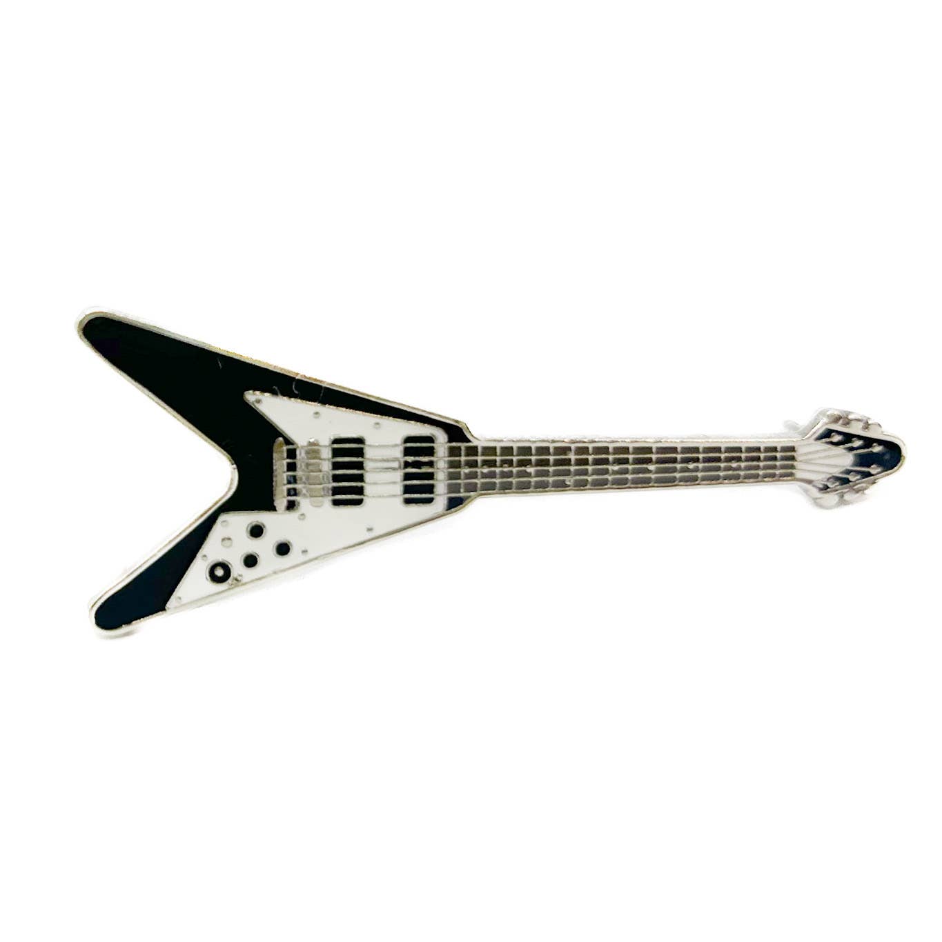 Gifts Amazing! - Wholesale Lapel Pin/Button - Enamel Guitar Pins6