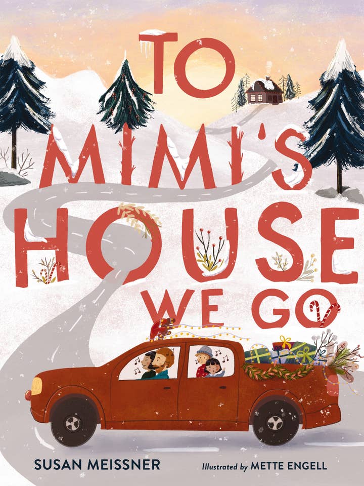 To Mimi's House We Go for wholesale by HarperCollins Christian Publishing