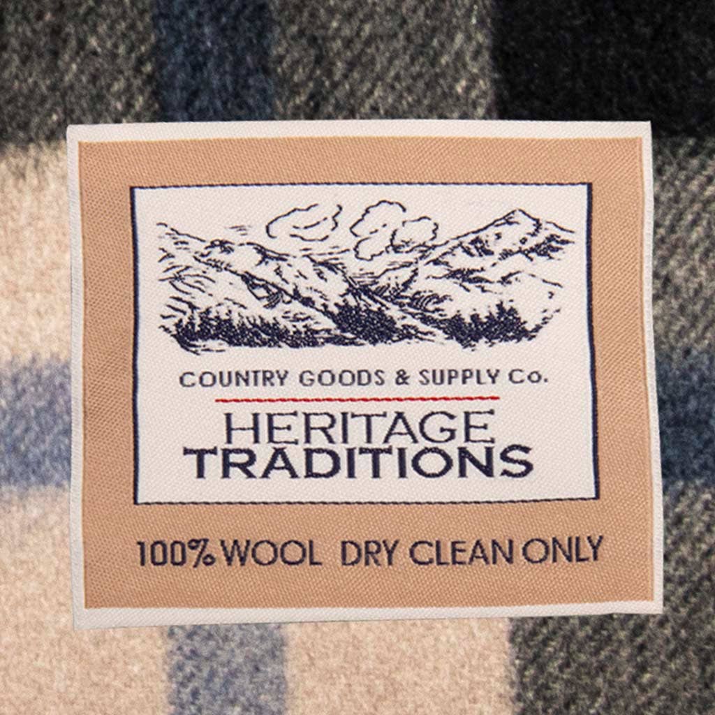 Eurostick - Wholesale Scarf - Unisex - Pure Wool Tartan Check Scarf94