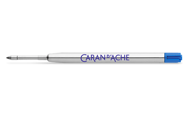 Caran d'Ache - Wholesale Writing Ink - Ink Refill GOLIATH Cartridge, for 849™ Roller Pen, Medium1