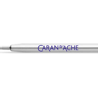 Caran d'Ache - Wholesale Writing Ink - Ink Refill GOLIATH Cartridge, for 849™ Roller Pen, Medium1