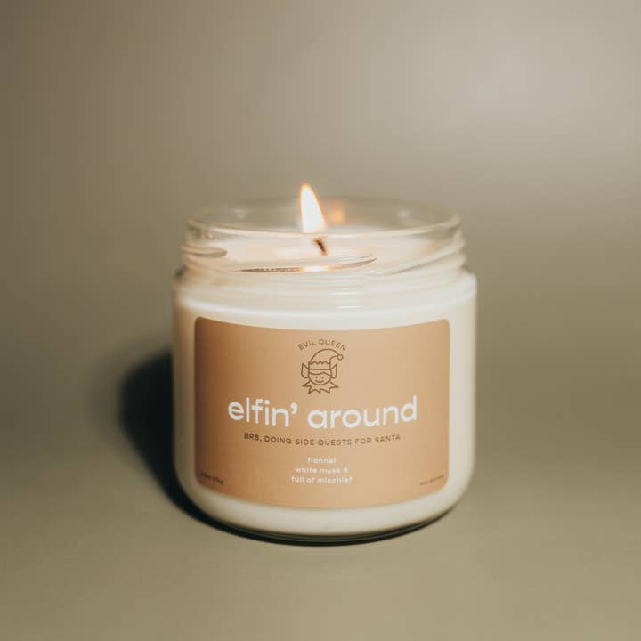 Elfin' Around for wholesale by Evil Queen