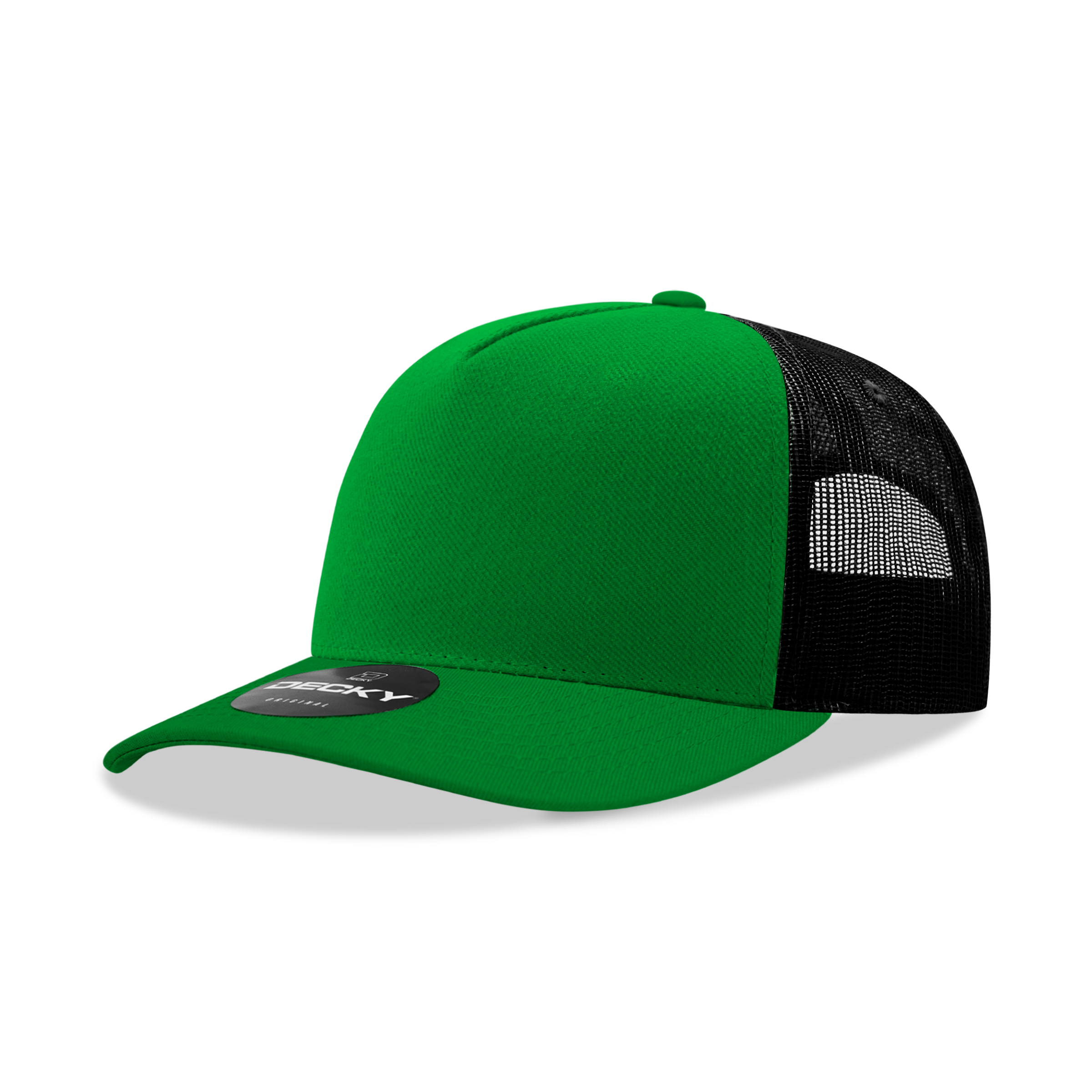 The Park Wholesale - Vendita all'ingrosso Cappellino  da camionista - Unisex - Decky 6030 - Classico cappellino trucker retrò a 5 pannelli - 603031