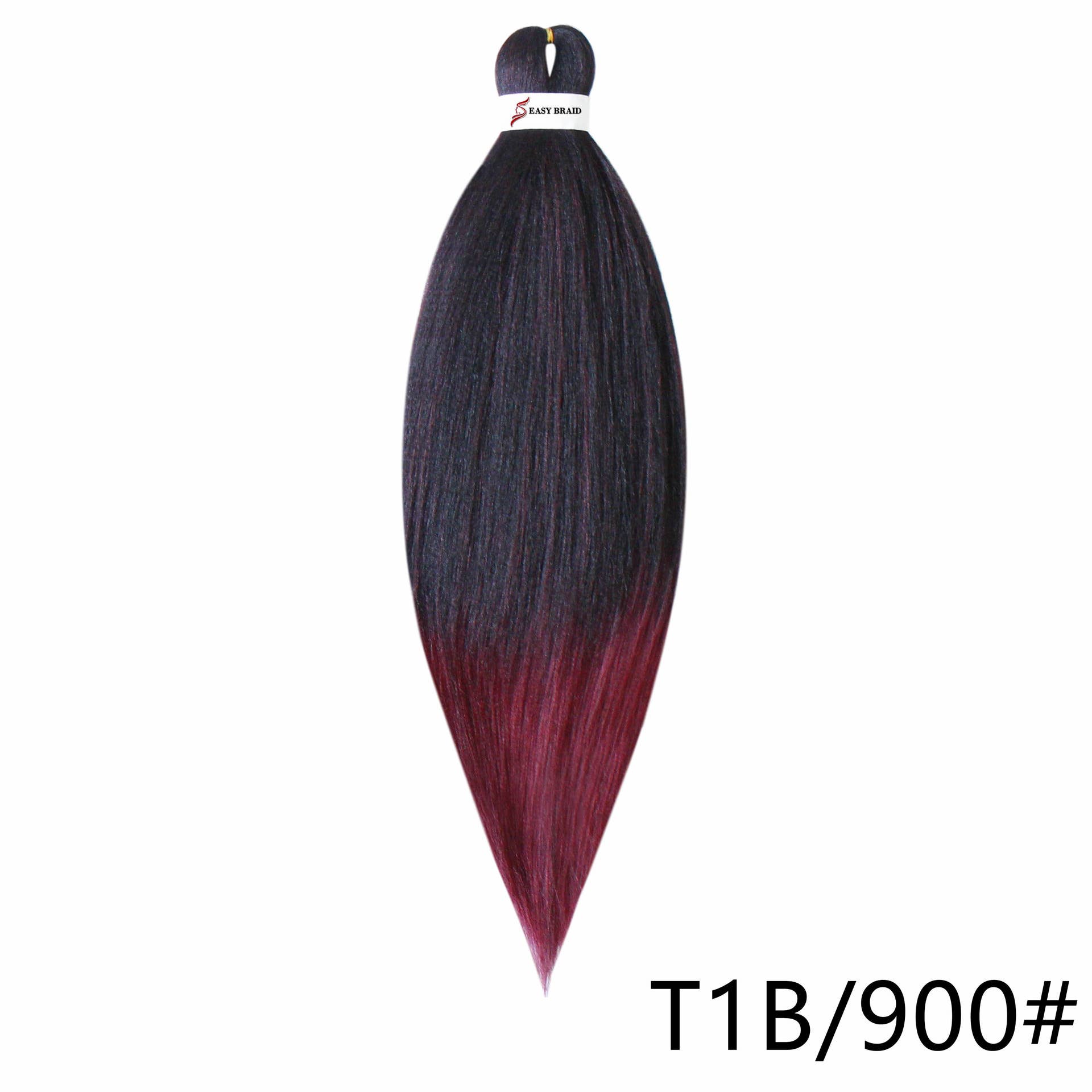 AK Brand - Wholesale Hair Extensions - Ombre Synthetic Braiding Hair Extensions for Box Braids18