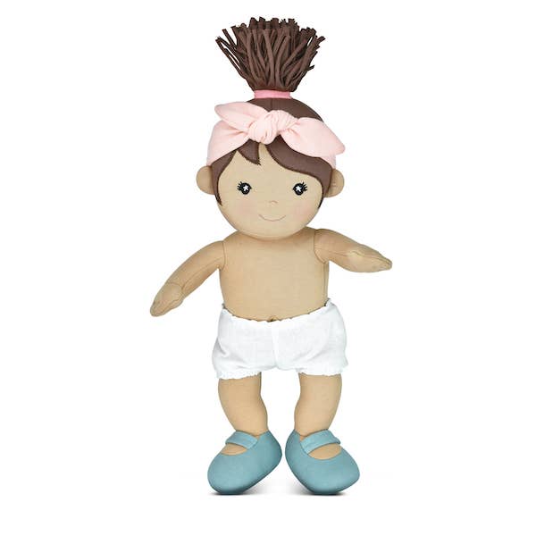 Apple Park - Wholesale Doll - Kids - Organic Plush Dolls - Apple Park Kids - Alex14