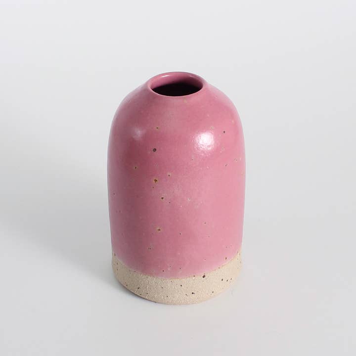 Vaso a Bocciolo Medio Fucsia Edizione Limitata per la vendita all'ingrosso da parte di Habulous