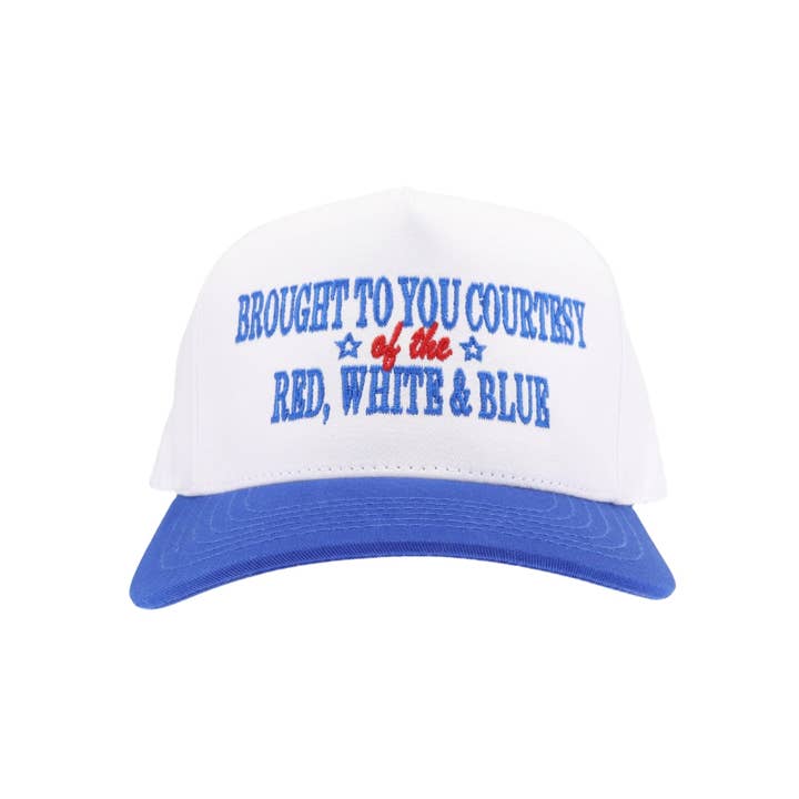 C.C Beanie - Wholesale Trucker Hat - Unisex - Brought to you Courtesy C.C Embroidered Trucker Hat TCM0005