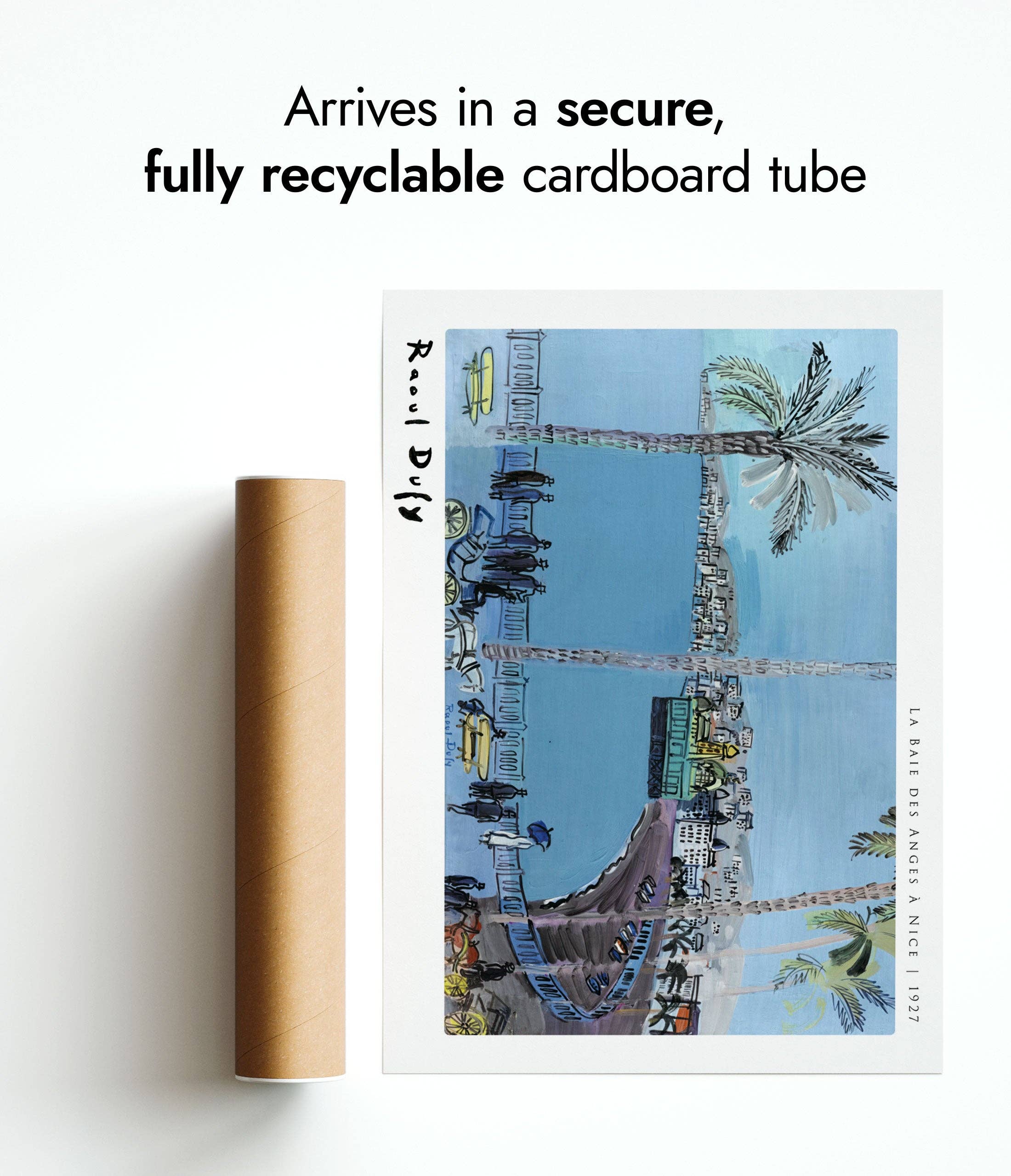 Animato – wholesale Art print – La Baie des Anges à Nice5